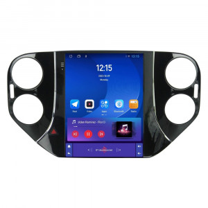 Navigatie dedicata cu Android tip tesla VW Tiguan I 2007 - 2012, 2GB 88055