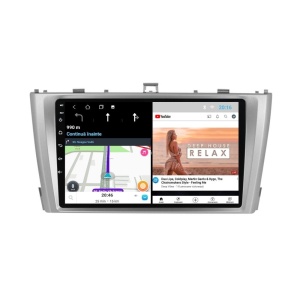 Navigatie dedicata cu Android Toyota Avensis 2009 - 2015, 2GB RAM, Radio GPS Dual Zone, Display HD IPS 9" Touchscreen, Internet Wi-Fi, Bluetooth, MirrorLink, USB 100511355