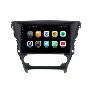 Navigatie dedicata cu Android Toyota Avensis 2015 - 2018, 4GB RAM, Radio GPS Dual Zone, Display HD IPS 10" Touchscreen, Internet Wi-Fi, Bluetooth, MirrorLink, USB - Img 4
