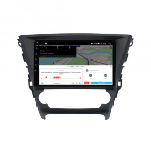 Navigatie dedicata cu Android Toyota Avensis 2015 - 2018, 6GB 53435