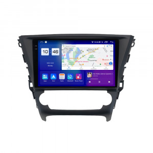 Navigatie dedicata cu Android Toyota Avensis 2015 - 2018, 8GB RAM, Radio GPS Dual Zone, Display 2K QLED 10.36" Touchscreen, Internet Wi-Fi si slot SIM 4G, Bluetooth, MirrorLink, USB, Waze 108275