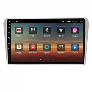 Navigatie dedicata cu Android Toyota Avensis T25 2003 - 2009, 6GB 27925