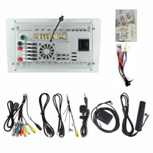 Navigatie dedicata cu Android Toyota Avensis T25 2003 - 2009, 6GB 29945