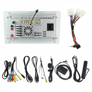 Navigatie dedicata cu Android Toyota Aygo 2014 - 2022, 8GB 53195