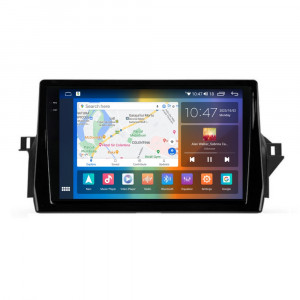 Navigatie dedicata cu Android Toyota Camry dupa 2021, 8GB RAM, Radio GPS Dual Zone, Display 2K QLED 10.36" Touchscreen, Internet Wi-Fi si slot SIM 4G, Bluetooth, MirrorLink, USB, Waze 107585