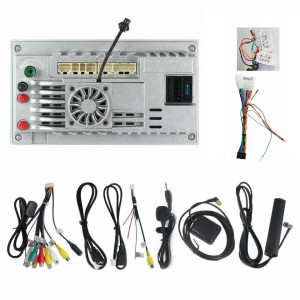 Navigatie dedicata cu Android Toyota Corolla 2000 - 2007, 8GB 87725
