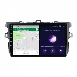 Navigatie dedicata cu Android Toyota Corolla 2007 - 2013, 8GB 13165