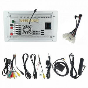 Navigatie dedicata cu Android Toyota Hilux VII 2004 - 2015, 8GB 14275