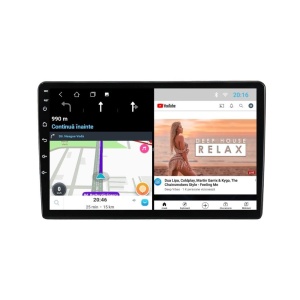 Navigatie dedicata cu Android Toyota Land Cruiser J100 1998 - 2002, 1GB RAM, Radio GPS Dual Zone, Display HD IPS 9" Touchscreen, Internet Wi-Fi, Bluetooth, MirrorLink, USB 100525725
