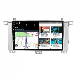 Navigatie dedicata cu Android Toyota Land Cruiser J100 2002 - 2008, 6GB 29955