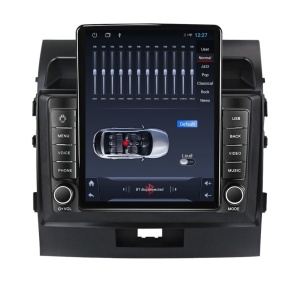 Navigatie dedicata cu Android Toyota Land Cruiser J200 2008 - 2015, 1GB RAM, Radio GPS Dual Zone, Touchscreen IPS 9.7" HD tip Tesla, Internet Wi-Fi, Bluetooth, MirrorLink, USB 100518765