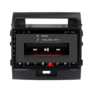 Navigatie dedicata cu Android Toyota Land Cruiser J200 2008 - 2015, 2GB RAM, Radio GPS Dual Zone, Display HD IPS 10" Touchscreen, Internet Wi-Fi, Bluetooth, MirrorLink, USB 100489725