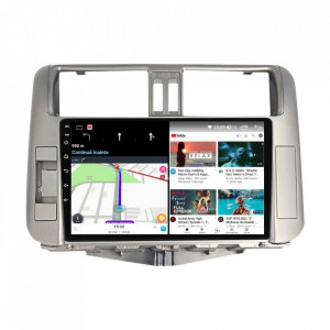 Navigatie dedicata cu Android Toyota Land Cruiser Prado J150 2009 - 2013, 8GB 30315