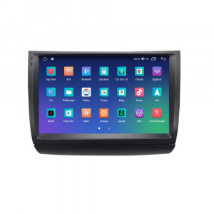 Navigatie dedicata cu Android Toyota Prius W2 2003 - 2009, 8GB RAM, Radio GPS Dual Zone, Display 2K QLED 9.5" Touchscreen, Internet Wi-Fi si slot SIM 4G, Bluetooth, MirrorLink, USB, Waze 111095