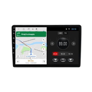 Navigatie dedicata cu Android Toyota Rav4 II 2000 - 2005, 1GB RAM, Radio GPS Dual Zone, Display HD IPS 9" Touchscreen, Internet Wi-Fi, Bluetooth, MirrorLink, USB 100525695