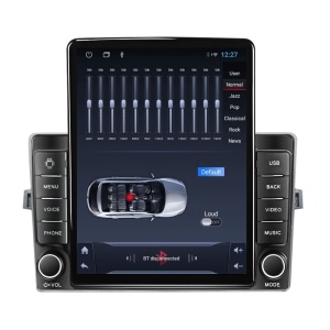 Navigatie dedicata cu Android Toyota Verso 2009 - 2018, 1GB RAM, Radio GPS Dual Zone, Touchscreen IPS 9.7" HD tip Tesla, Internet Wi-Fi, Bluetooth, MirrorLink, USB 100518795