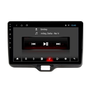 Navigatie dedicata cu Android Toyota Yaris P21 dupa 2020, 2GB RAM, Radio GPS Dual Zone, Display HD IPS 10" Touchscreen, Internet Wi-Fi, Bluetooth, MirrorLink, USB 100496955