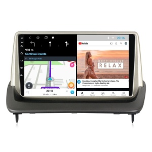 Navigatie dedicata cu Android Volvo C30 / C70 II / S40 II / V50 2004 - 2013, 2GB RAM, Radio GPS Dual Zone, Display HD IPS 9" Touchscreen, Internet Wi-Fi, Bluetooth, MirrorLink, USB 100516245