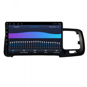 Navigatie dedicata cu Android Volvo S60 II / V60 I 2014 - 2018, 3GB 81555