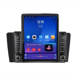 Navigatie dedicata cu Android Volvo V70 II / XC70 I 2000 - 2004, 1GB RAM, Radio GPS Dual Zone, Touchscreen IPS 9.7" HD tip Tesla, Internet Wi-Fi, Bluetooth, MirrorLink, USB