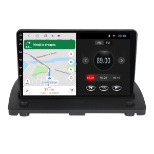 Navigatie dedicata cu Android Volvo XC90 I 2002 - 2015, 1GB RAM, Radio GPS Dual Zone, Display HD IPS 9" Touchscreen, Internet Wi-Fi, Bluetooth, MirrorLink, USB 100512255