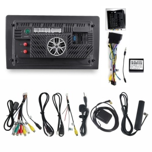 Navigatie dedicata cu Android VW Crafter dupa 2016, 4GB RAM, Radio GPS Dual Zone, Display HD QLED 10" Touchscreen, Internet Wi-Fi si slot SIM 4G, Bluetooth, MirrorLink, USB 100268895