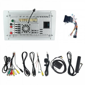 Navigatie dedicata cu Android VW Fox 2003 - 2016, 2GB 83005