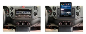 Navigatie dedicata cu Android VW Golf Plus 2004 - 2014, 2GB RAM, Radio GPS Dual Zone, Touchscreen IPS 9.7" HD tip Tesla, Internet Wi-Fi, Bluetooth, MirrorLink, USB 100492815