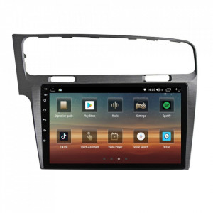 Navigatie dedicata cu Android VW Golf VII 2012 - 2019, argintiu, 6GB 11945