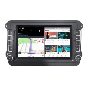 Navigatie dedicata cu Android VW Jetta IV 2011 - 2018, 2GB RAM, Radio GPS Dual Zone, Display HD IPS 7" Touchscreen, Internet Wi-Fi si slot SIM 4G, Bluetooth, MirrorLink, USB - Img 7