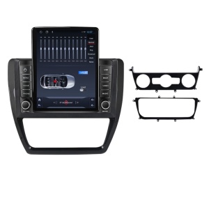 Navigatie dedicata cu Android VW Jetta IV 2011 - 2018, 2GB RAM, Radio GPS Dual Zone, Touchscreen IPS 9.7" HD tip Tesla, Internet Wi-Fi, Bluetooth, MirrorLink, USB 100513995