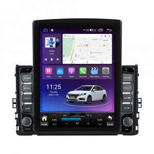 Navigatie dedicata cu Android VW Multivan T6 2020 - 2021, 8GB RAM, Radio GPS Dual Zone, Touchscreen IPS 9.7" HD tip Tesla, Internet Wi-Fi si slot SIM 4G, Bluetooth, MirrorLink, USB
