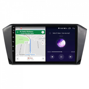Navigatie dedicata cu Android VW Passat B8 dupa 2015, 6GB 12685