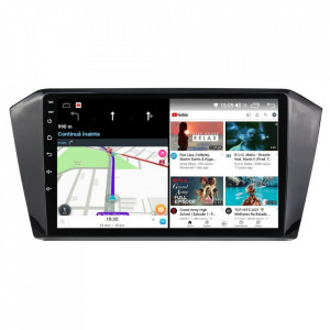 Navigatie dedicata cu Android VW Passat B8 dupa 2015, 8GB 13205