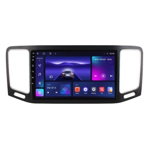 Navigatie dedicata cu Android VW Sharan dupa 2010, 2GB RAM, Radio GPS Dual Zone, Display HD QLED 9'' Touchscreen, Internet Wi-Fi si slot SIM 4G, Bluetooth, MirrorLink, USB 100260375