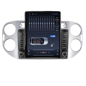 Navigatie dedicata cu Android VW Tiguan I 2007 - 2012, 2GB RAM, Radio GPS Dual Zone, Touchscreen IPS 9.7" HD tip Tesla, Internet Wi-Fi, Bluetooth, MirrorLink, USB 100514025