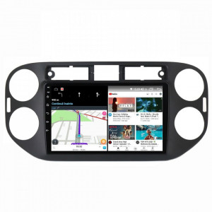Navigatie dedicata cu Android VW Tiguan I 2012 - 2018, 4GB 17595