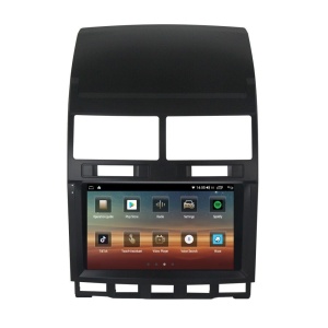 Navigatie dedicata cu Android VW Touareg 7L 2002 - 2011, 4GB RAM, Radio GPS Dual Zone, Display HD QLED 9" Touchscreen, Internet Wi-Fi si slot SIM 4G, Bluetooth, MirrorLink, USB 100251525