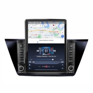 Navigatie dedicata cu Android VW Touran III dupa 2015, 1GB RAM, Radio GPS Dual Zone, Touchscreen IPS 9.7" HD tip Tesla, Internet Wi-Fi, Bluetooth, MirrorLink, USB 100492335