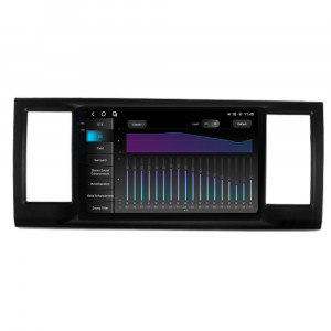 Navigatie dedicata cu Android VW Transporter / Caravelle / Multivan T6 2015 - 2020, 12GB RAM, Radio GPS Dual Zone, Display 2K QLED 9.5" Touchscreen, Internet Wi-Fi si slot SIM 4G, Bluetooth, MirrorLink, USB, Waze 98725