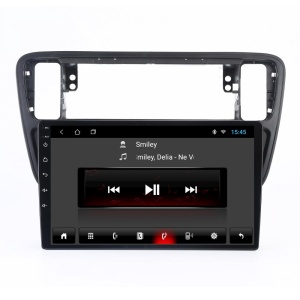 Navigatie dedicata cu Android VW UP 2011 - 2016, 1GB RAM, Radio GPS Dual Zone, Display HD IPS 9" Touchscreen, Internet Wi-Fi, Bluetooth, MirrorLink, USB 100505805
