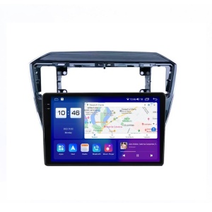 Navigatie dedicata cu Android VW UP dupa 2016, 8GB RAM, Radio GPS Dual Zone, Display 2K QLED 9.5" Touchscreen, Internet Wi-Fi si slot SIM 4G, Bluetooth, MirrorLink, USB 100127625