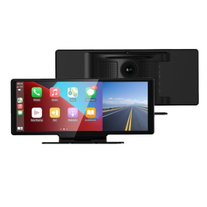 Navigatie universala portabila cu Android Auto si Apple Carplay, Display HD 10.26" Touchscreen, camera DVR trafic integrata, Bluetooth, MirrorLink, USB 100001205