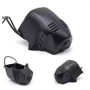 Camera DVR inregistrare trafic dedicata Seat Leon 5F 2013 - 2020 model B, 4K 3840x2160, Night Vision, Wi-Fi - Img 2