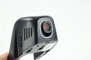 Camera DVR inregistrare trafic universala, montaj in jurul oglinzii, FullHD 1920x1080, Night Vision, Wi-Fi 100036756