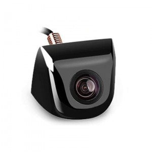 Camera marsarier auto 45 grade neagra, Night Vision, rezistenta la apa si praf, cablu video 6m 19086