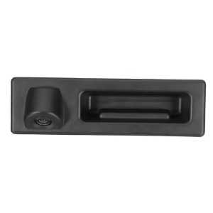 Camera marsarier dedicata BMW Seria 1 (F20 / F21) 2011 - 2019 tip maner portbagaj, AHD 720P, Night Vision, rezistenta la apa si praf, cablu video 6m - Img 1
