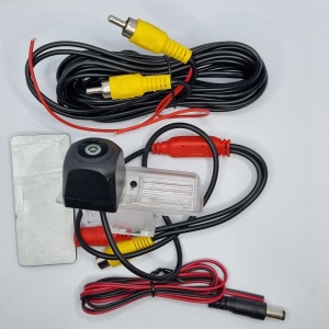 Camera marsarier dedicata Suzuki SX4 2006 - 2014 tip lampa numar, AHD 720P, Night Vision, rezistenta la apa si praf, cablu video 6m 100008576