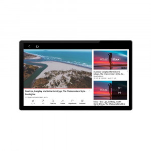 Monitor de tetiera multimedia cu Android, 4GB 87746