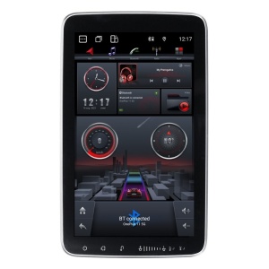 Navigatie 1DIN cu Android Mercedes Citan 2012 - 2021, 4GB RAM, Radio GPS Dual Zone, Display HD IPS 10" reglabil 360 grade, Internet Wi-Fi si slot SIM 4G, Bluetooth, MirrorLink, USB 100127916